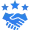 Scatto Bitrail - Cultivate transformative partnerships with renowned agents.