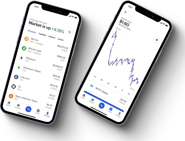 Scatto Bitrail - Embark on an Exciting Journey in the Financial Market with Scatto Bitrail